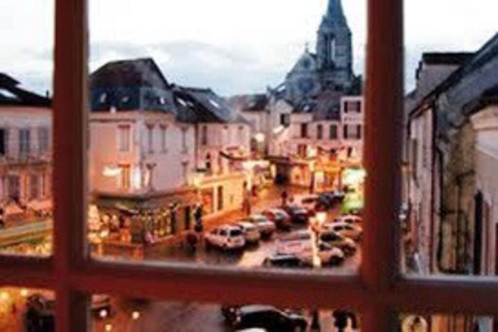 Petite Maison De Ville Au Calme Brie-Comte-Robert Luaran gambar