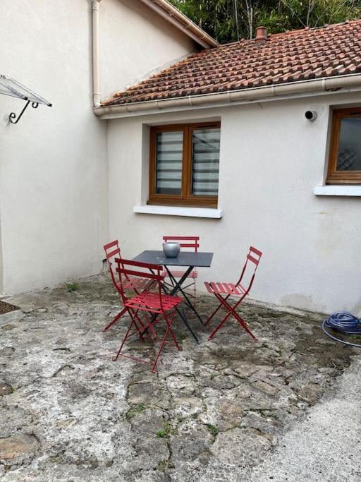 Petite Maison De Ville Au Calme Brie-Comte-Robert Luaran gambar